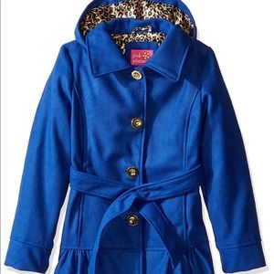 Brand new 3T pea coat